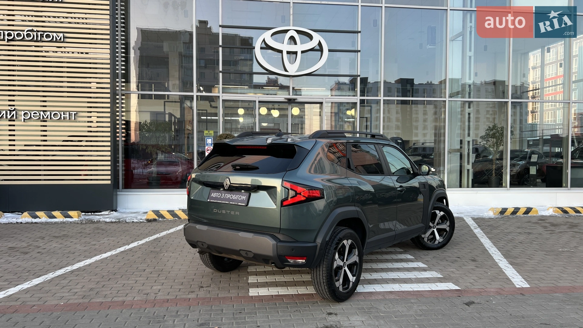 2024 Renault Duster - мініатюра 7