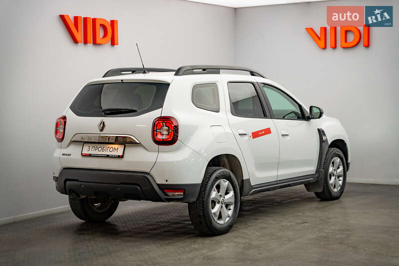 Позашляховик / Кросовер Renault Duster 2020 в Києві