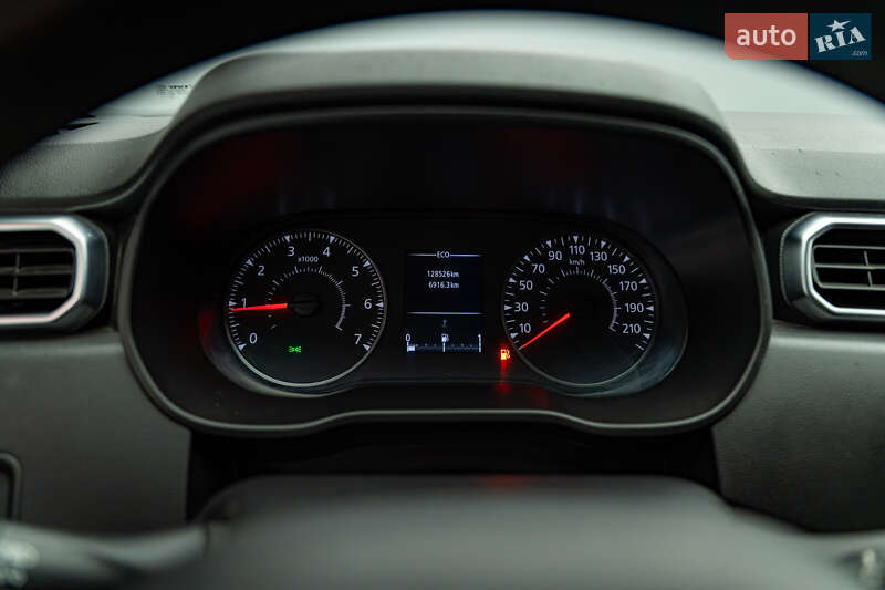 Позашляховик / Кросовер Renault Duster 2020 в Києві