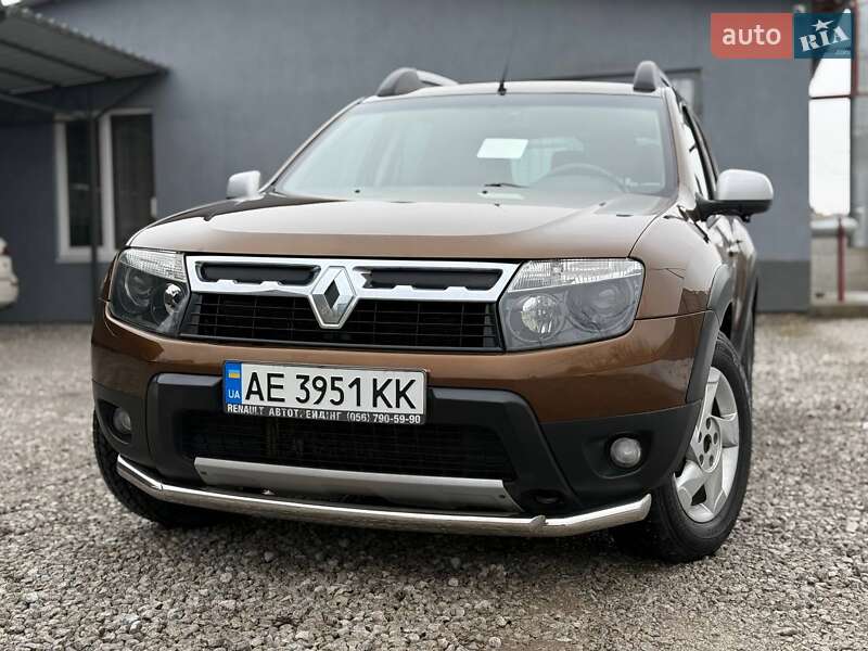 Renault Duster 2010 Renault Duster 2010