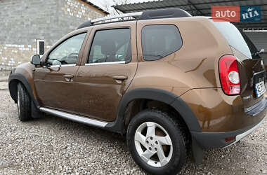 Внедорожник / Кроссовер Renault Duster 2010 в Днепре