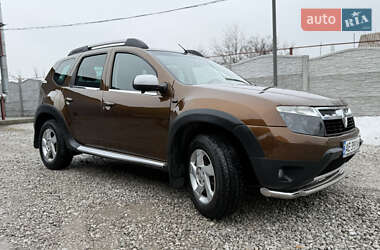 Внедорожник / Кроссовер Renault Duster 2010 в Днепре