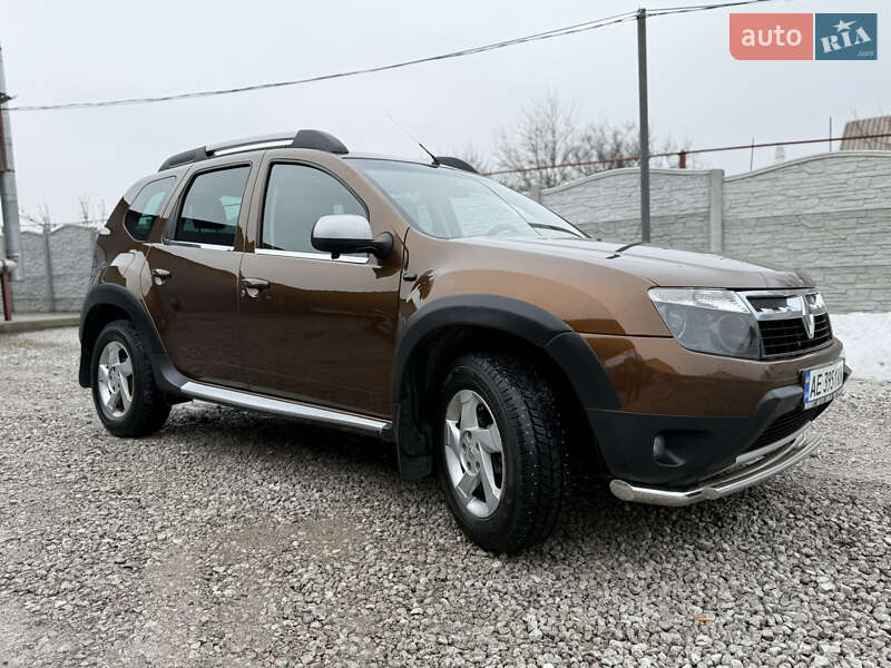 Позашляховик / Кросовер Renault Duster 2010 в Дніпрі фото 6 Позашляховик / Кросовер Renault Duster 2010 в Дніпрі