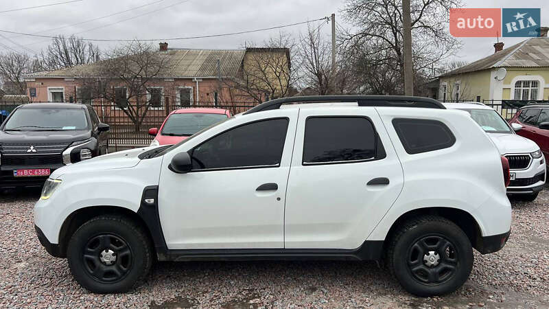 Позашляховик / Кросовер Renault Duster 2018 в Полтаві фото 4 Позашляховик / Кросовер Renault Duster 2018 в Полтаві