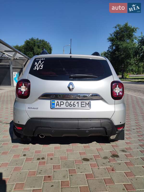 Позашляховик / Кросовер Renault Duster 2018 в Запоріжжі фото 2 Позашляховик / Кросовер Renault Duster 2018 в Запоріжжі