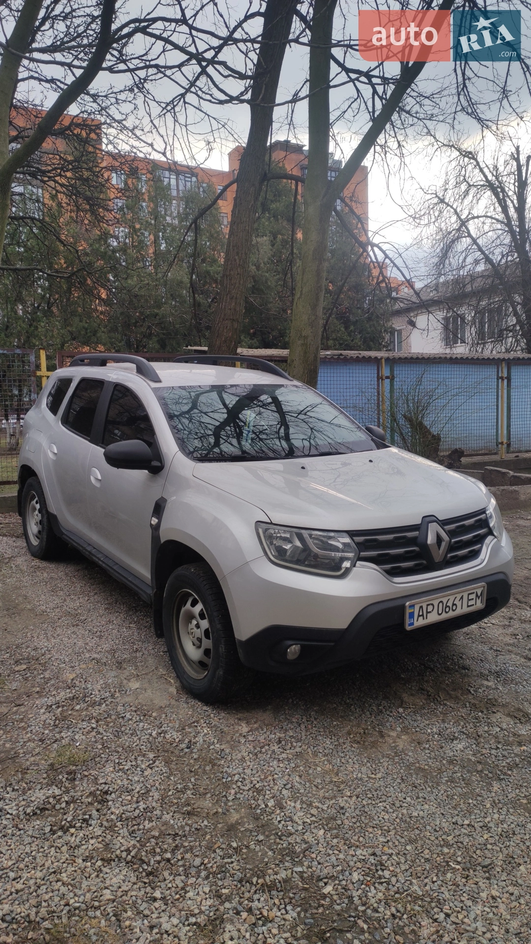 2018 Renault Duster - мініатюра 3