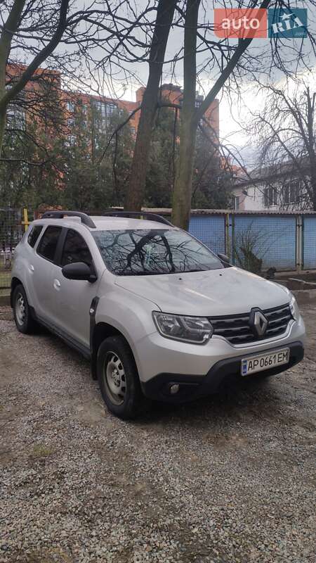Позашляховик / Кросовер Renault Duster 2018 в Запоріжжі фото 3 Позашляховик / Кросовер Renault Duster 2018 в Запоріжжі