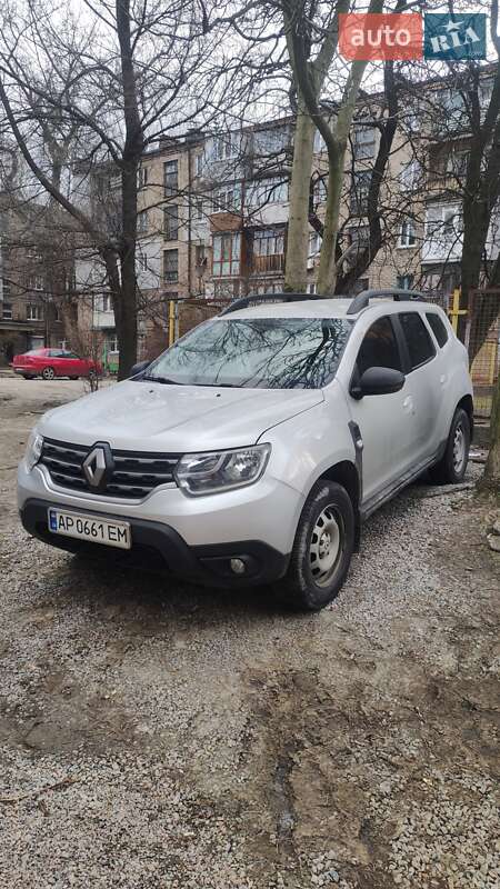 Позашляховик / Кросовер Renault Duster 2018 в Запоріжжі фото 4 Позашляховик / Кросовер Renault Duster 2018 в Запоріжжі