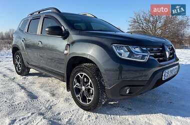 Позашляховик / Кросовер Renault Duster 2020 в Бахмачі