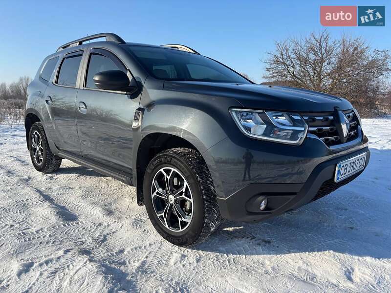 2020 Renault Duster, VIN VF1HJD20264938005:plate — фото 1 (autoria)