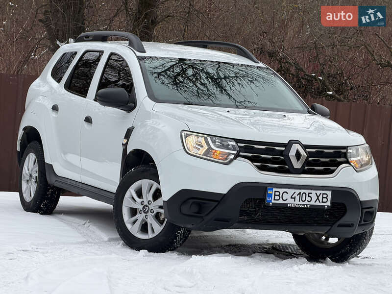 Позашляховик / Кросовер Renault Duster 2020 в Дрогобичі