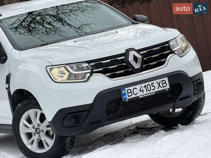Позашляховик / Кросовер Renault Duster 2020 в Дрогобичі