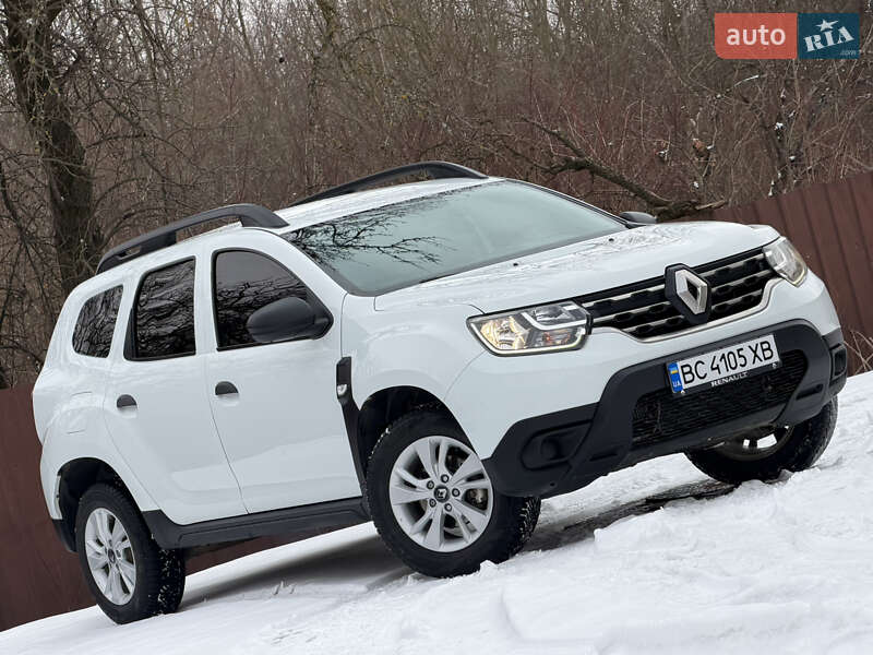 Позашляховик / Кросовер Renault Duster 2020 в Дрогобичі