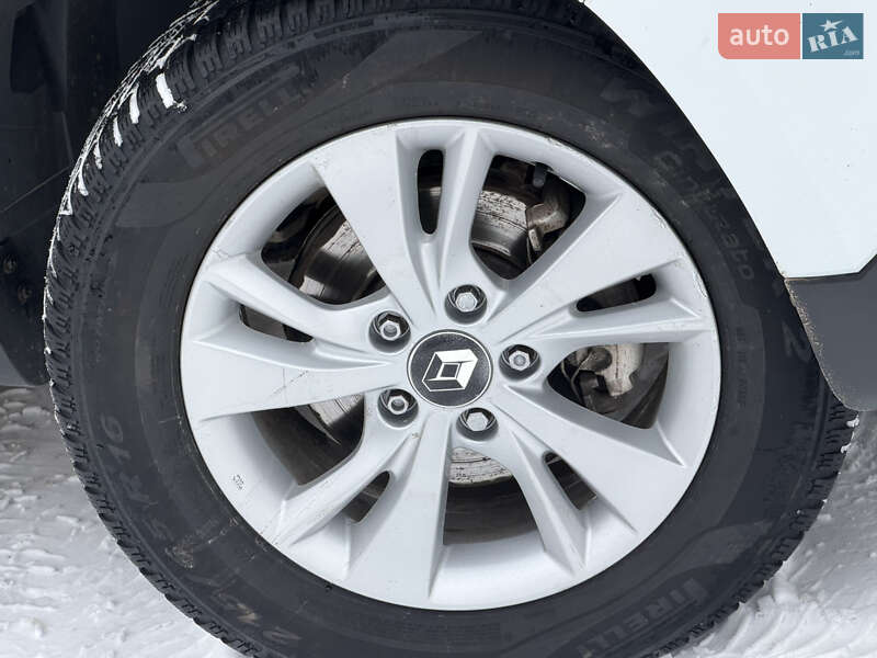 Позашляховик / Кросовер Renault Duster 2020 в Дрогобичі