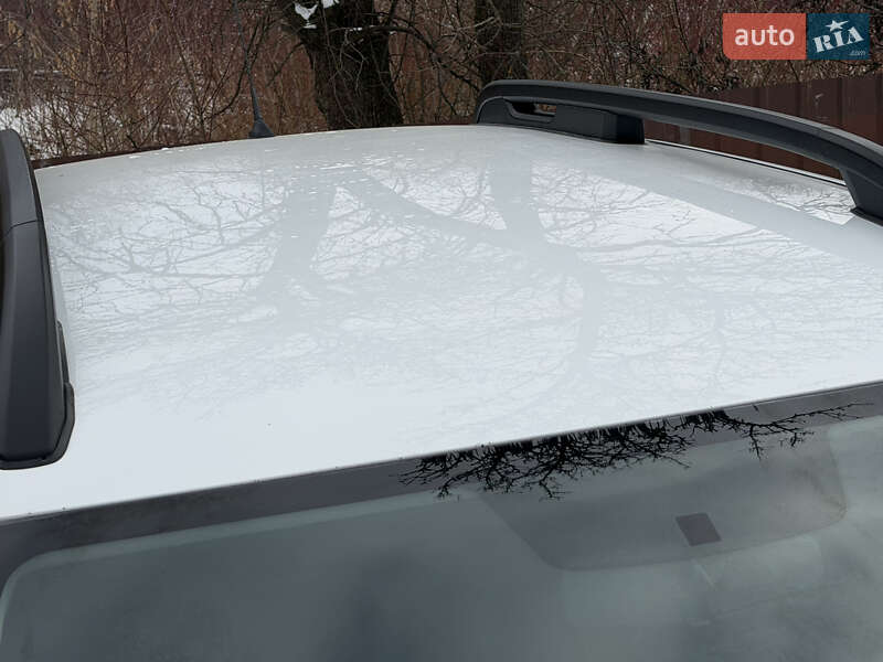 Позашляховик / Кросовер Renault Duster 2020 в Дрогобичі