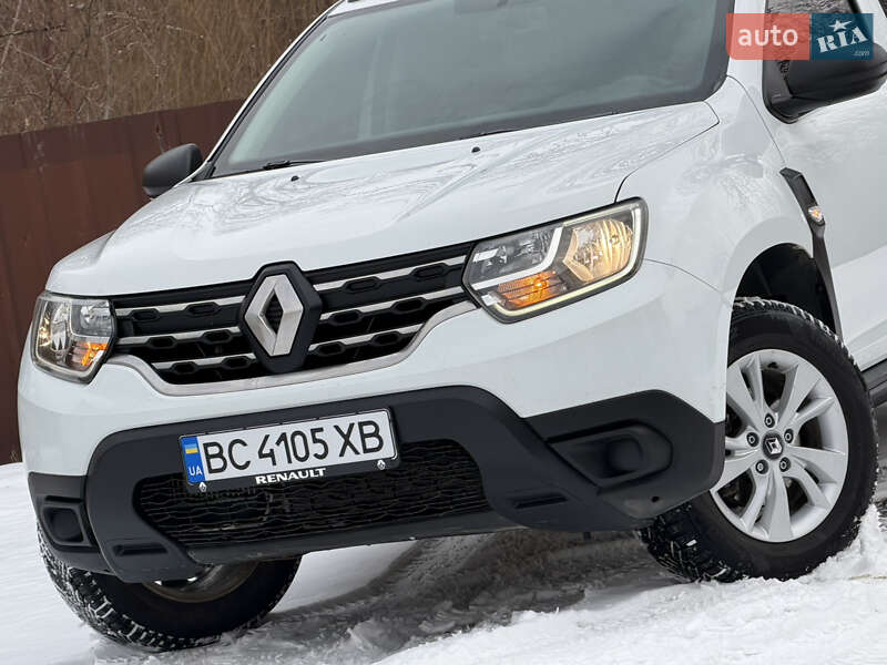 Позашляховик / Кросовер Renault Duster 2020 в Дрогобичі