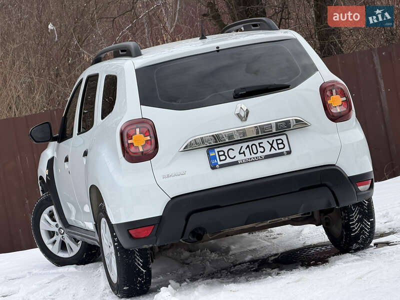 Позашляховик / Кросовер Renault Duster 2020 в Дрогобичі