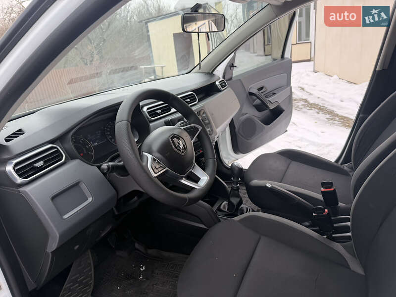 Позашляховик / Кросовер Renault Duster 2020 в Дрогобичі