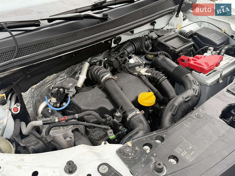 Позашляховик / Кросовер Renault Duster 2020 в Дрогобичі