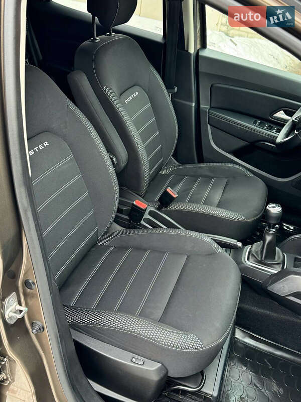 Внедорожник / Кроссовер Renault Duster 2019 в Черкассах фото 15 Внедорожник / Кроссовер Renault Duster 2019 в Черкассах