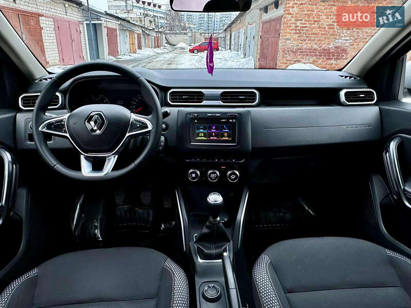 Внедорожник / Кроссовер Renault Duster 2019 в Черкассах фото 19 Внедорожник / Кроссовер Renault Duster 2019 в Черкассах