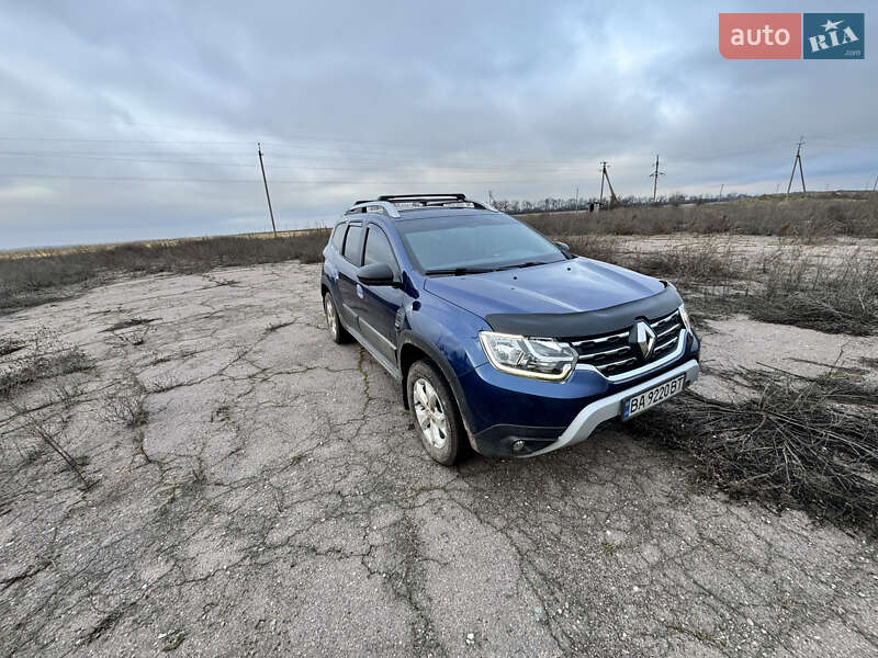 Внедорожник / Кроссовер Renault Duster 2018 в Долинской фото 4 Внедорожник / Кроссовер Renault Duster 2018 в Долинской