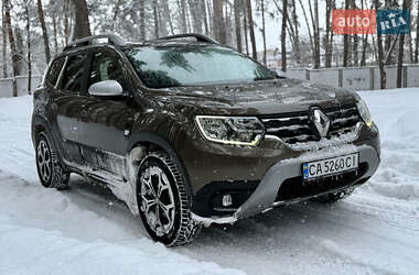 Позашляховик / Кросовер Renault Duster 2019 в Черкасах