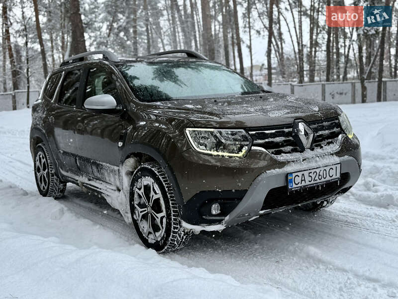 Внедорожник / Кроссовер Renault Duster 2019 в Черкассах фото Внедорожник / Кроссовер Renault Duster 2019 в Черкассах