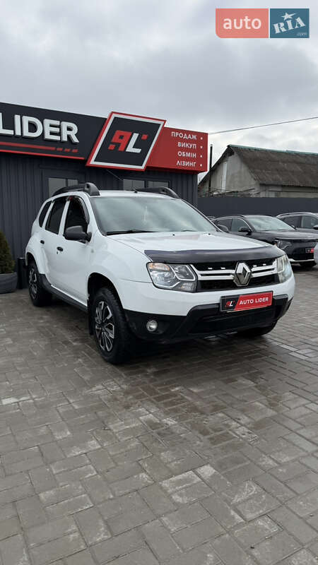 Позашляховик / Кросовер Renault Duster 2016 в Кропивницькому фото 2 Позашляховик / Кросовер Renault Duster 2016 в Кропивницькому
