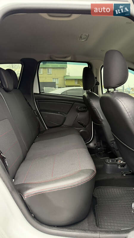 Позашляховик / Кросовер Renault Duster 2016 в Кропивницькому фото 20 Позашляховик / Кросовер Renault Duster 2016 в Кропивницькому