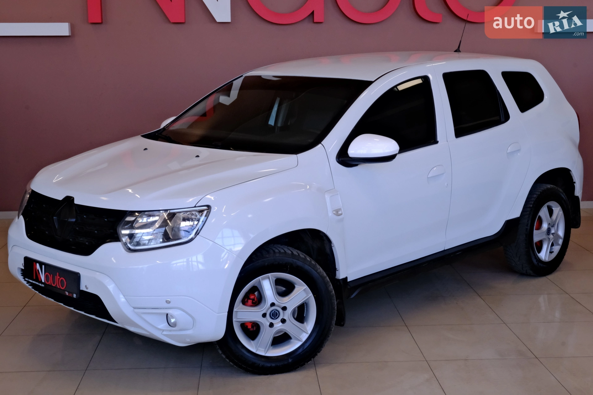 2021 Renault Duster - мініатюра 5