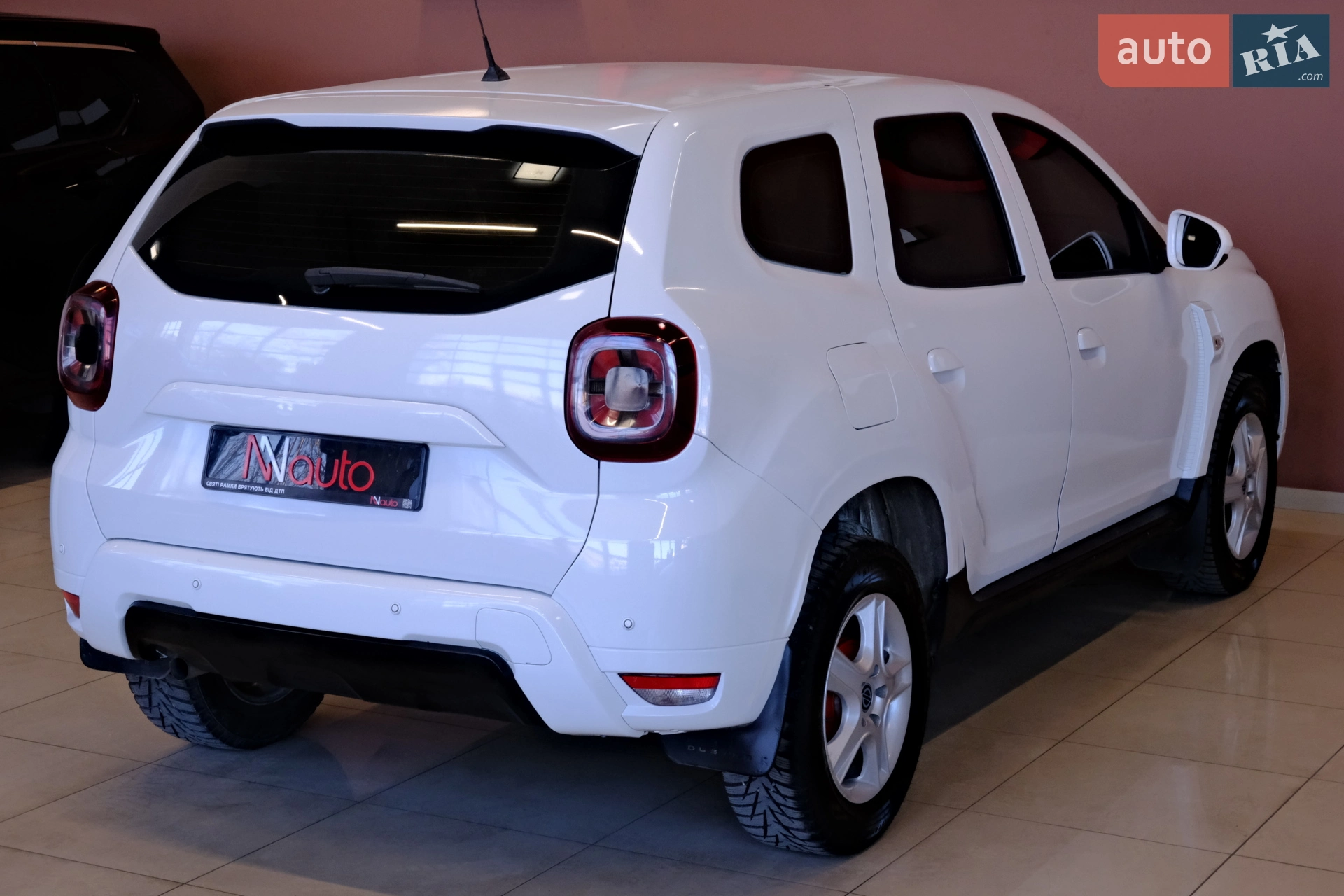 2021 Renault Duster - мініатюра 12