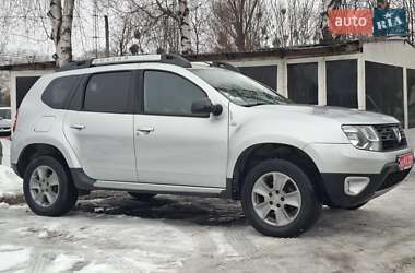 Позашляховик / Кросовер Renault Duster 2016 в Луцьку