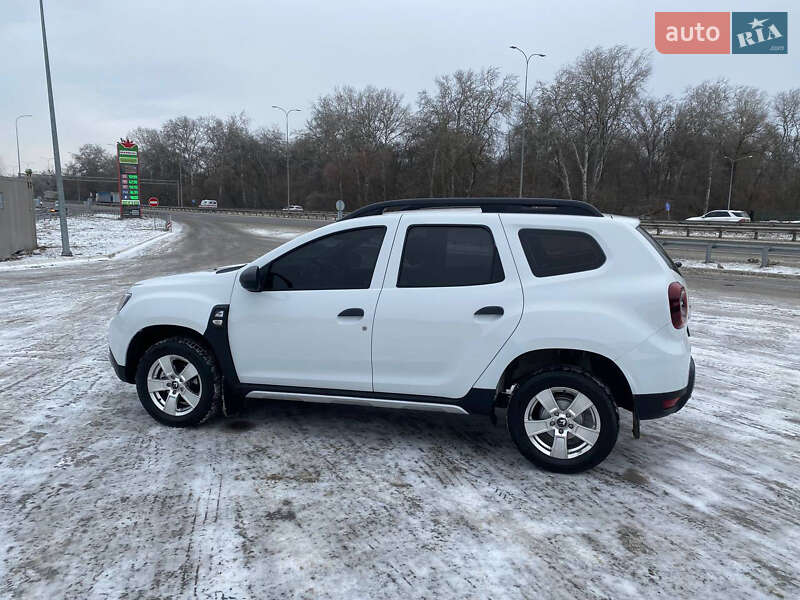 Позашляховик / Кросовер Renault Duster 2018 в Полтаві фото 7 Позашляховик / Кросовер Renault Duster 2018 в Полтаві