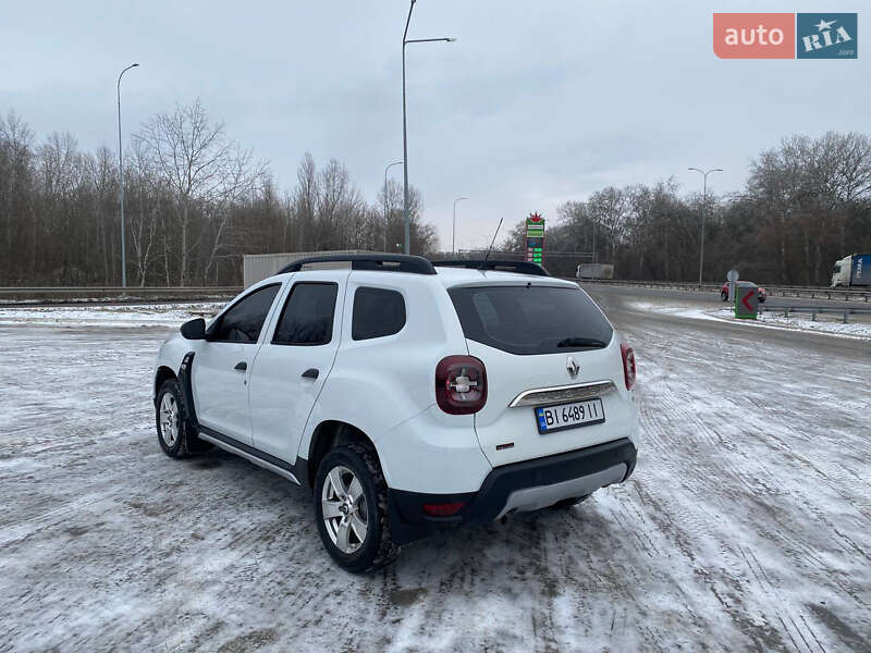 Позашляховик / Кросовер Renault Duster 2018 в Полтаві фото 8 Позашляховик / Кросовер Renault Duster 2018 в Полтаві