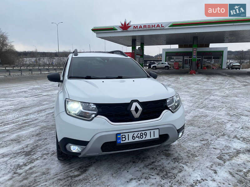 Позашляховик / Кросовер Renault Duster 2018 в Полтаві фото 17 Позашляховик / Кросовер Renault Duster 2018 в Полтаві