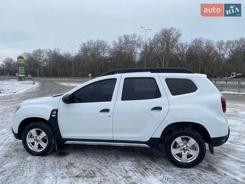 Позашляховик / Кросовер Renault Duster 2018 в Полтаві фото 23 Позашляховик / Кросовер Renault Duster 2018 в Полтаві