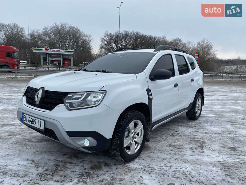 Позашляховик / Кросовер Renault Duster 2018 в Полтаві фото 25 Позашляховик / Кросовер Renault Duster 2018 в Полтаві