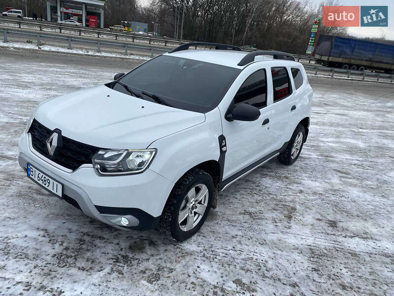 Позашляховик / Кросовер Renault Duster 2018 в Полтаві фото 30 Позашляховик / Кросовер Renault Duster 2018 в Полтаві