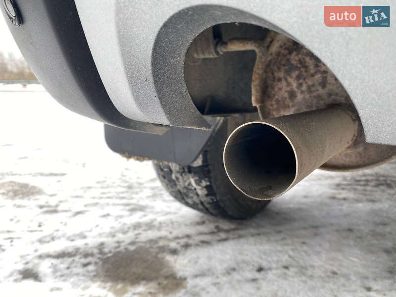 Позашляховик / Кросовер Renault Duster 2018 в Полтаві фото 34 Позашляховик / Кросовер Renault Duster 2018 в Полтаві