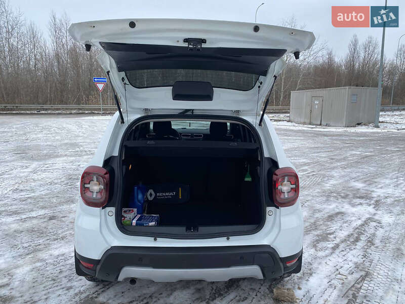 Позашляховик / Кросовер Renault Duster 2018 в Полтаві фото 37 Позашляховик / Кросовер Renault Duster 2018 в Полтаві