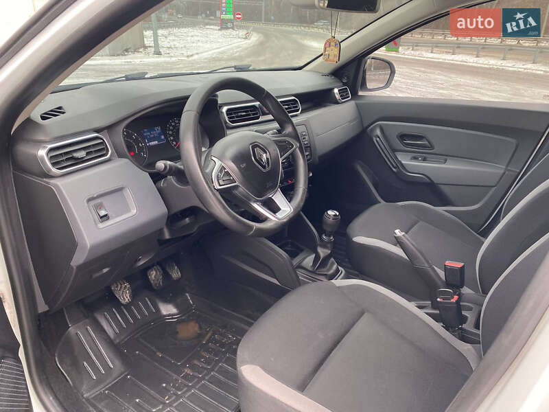 Позашляховик / Кросовер Renault Duster 2018 в Полтаві фото 40 Позашляховик / Кросовер Renault Duster 2018 в Полтаві