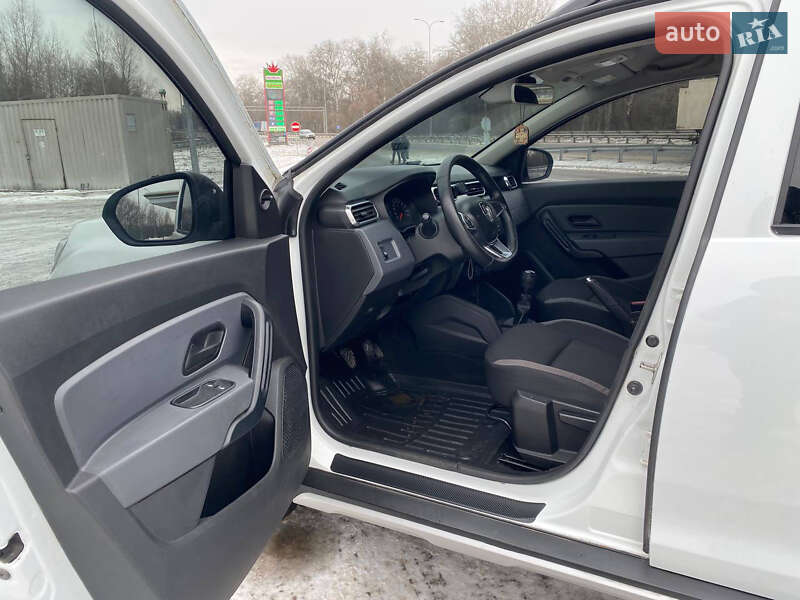 Позашляховик / Кросовер Renault Duster 2018 в Полтаві фото 53 Позашляховик / Кросовер Renault Duster 2018 в Полтаві