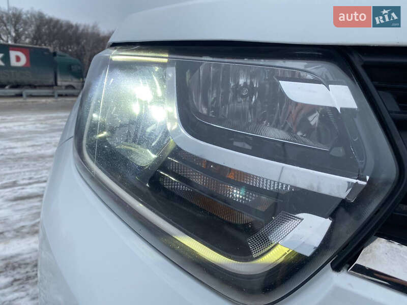 Позашляховик / Кросовер Renault Duster 2018 в Полтаві фото 68 Позашляховик / Кросовер Renault Duster 2018 в Полтаві