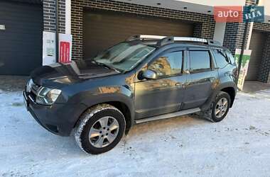 Внедорожник / Кроссовер Renault Duster 2017 в Львове