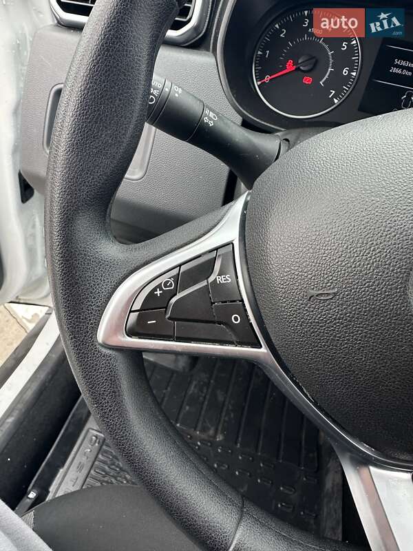 Позашляховик / Кросовер Renault Duster 2021 в Звягелі