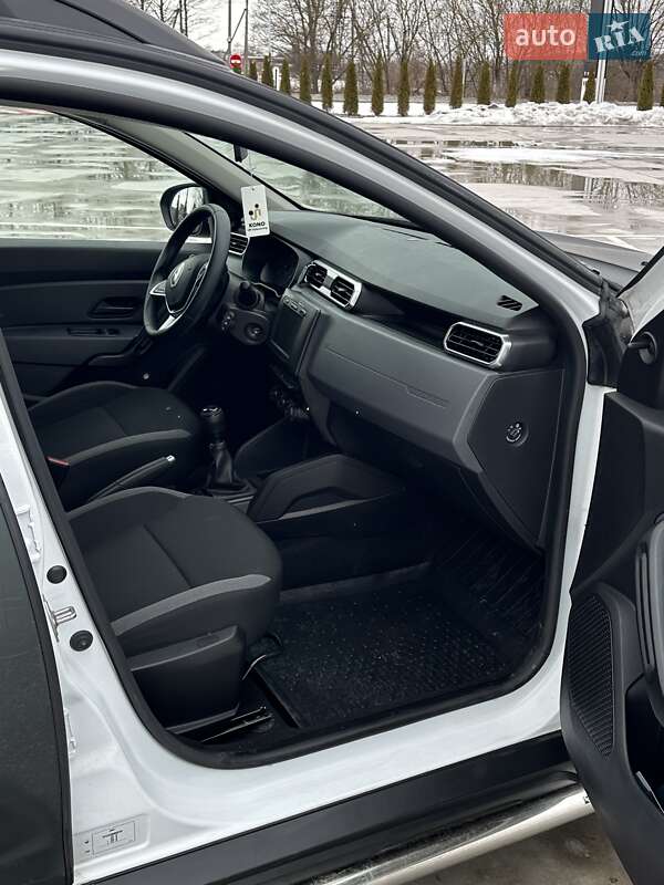 Позашляховик / Кросовер Renault Duster 2021 в Звягелі