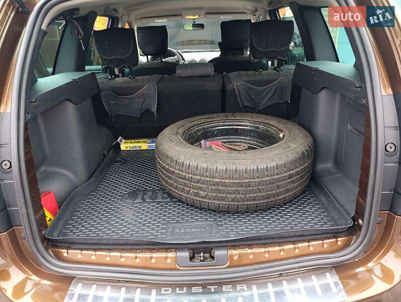 Внедорожник / Кроссовер Renault Duster 2012 в Павлограде фото 3 Внедорожник / Кроссовер Renault Duster 2012 в Павлограде