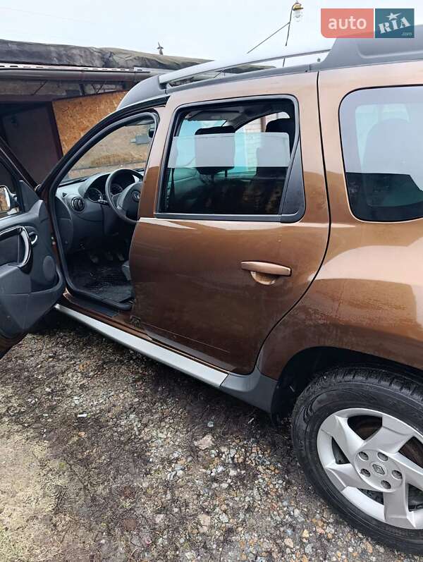 Внедорожник / Кроссовер Renault Duster 2012 в Павлограде фото 8 Внедорожник / Кроссовер Renault Duster 2012 в Павлограде