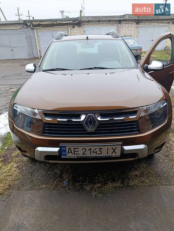 Внедорожник / Кроссовер Renault Duster 2012 в Павлограде фото 12 Внедорожник / Кроссовер Renault Duster 2012 в Павлограде